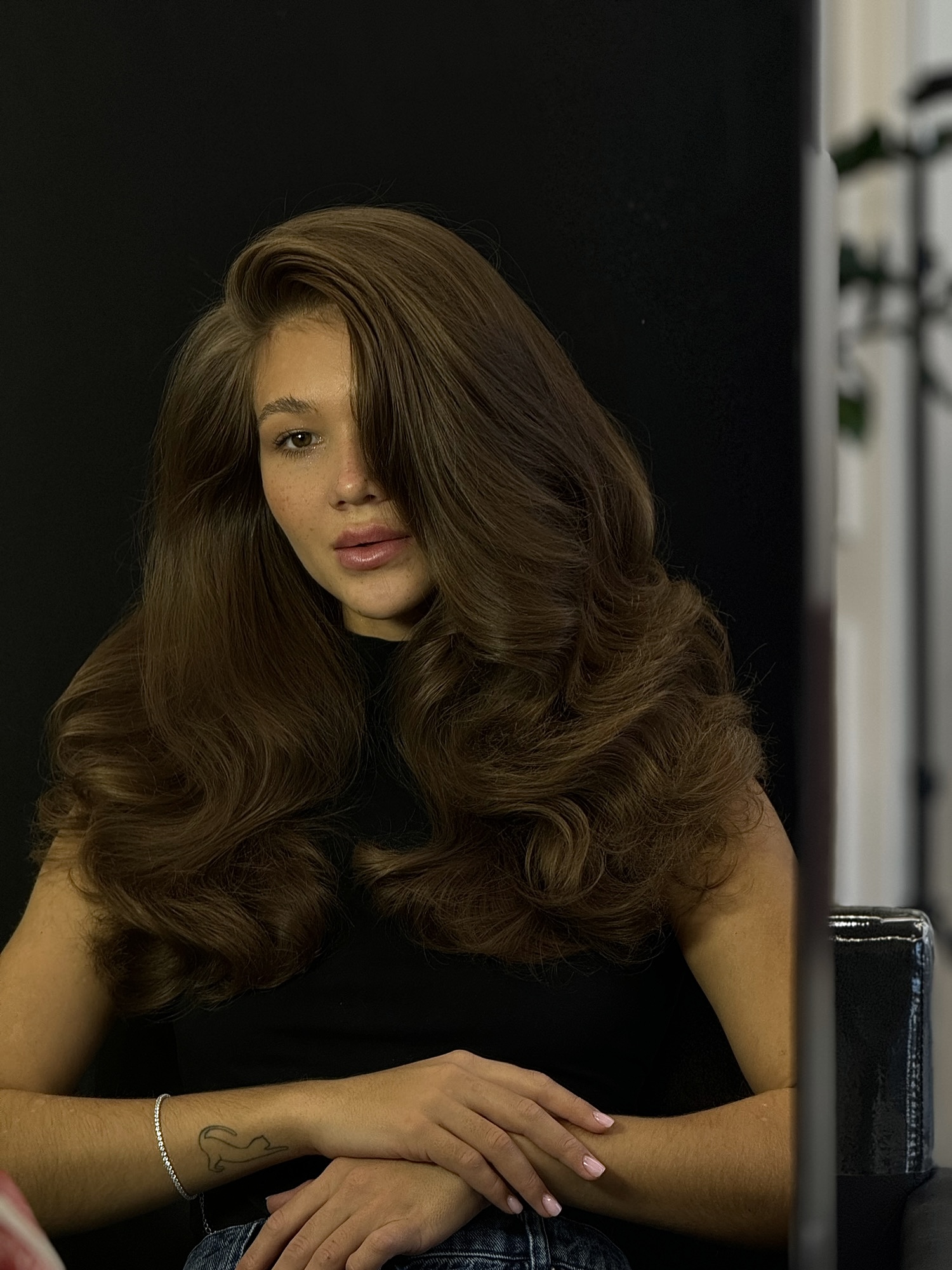 Окрашивание